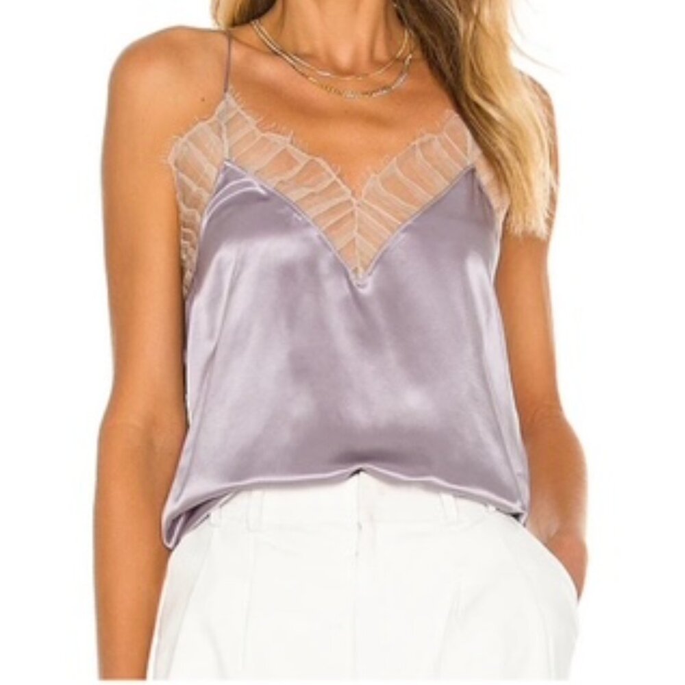 IRO Berwyn Silk Cami